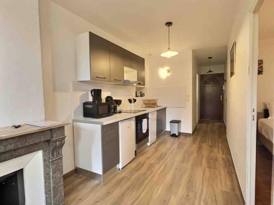 L'Appart De La Comedie-Centre Apartment Bourg-en-Bresse Exterior photo