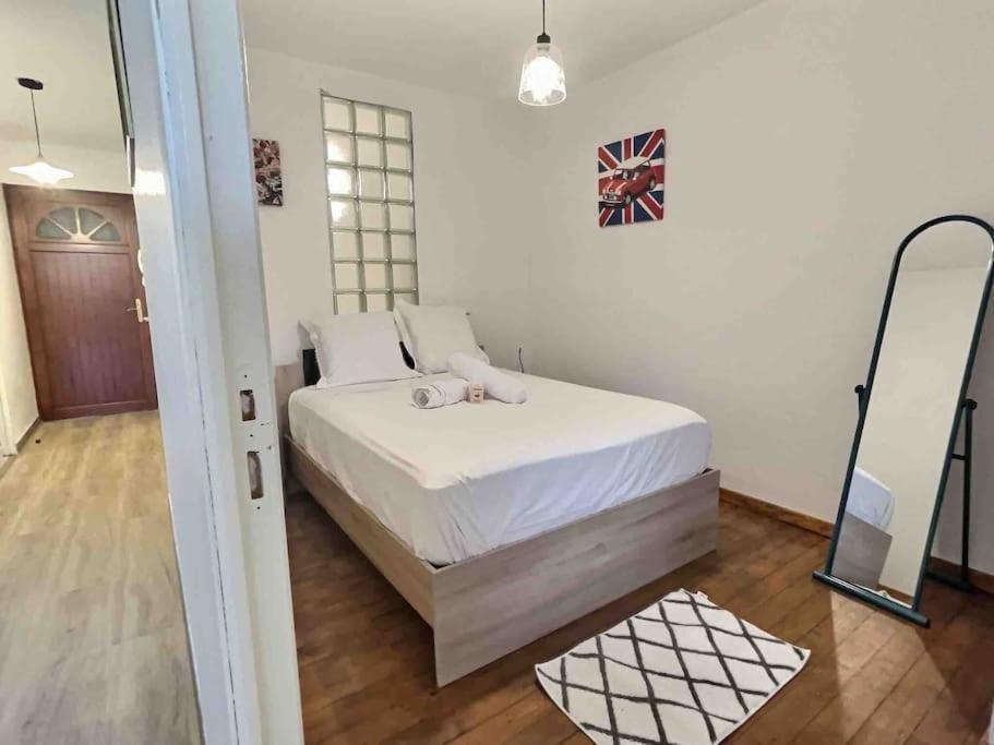 L'Appart De La Comedie-Centre Apartment Bourg-en-Bresse Exterior photo