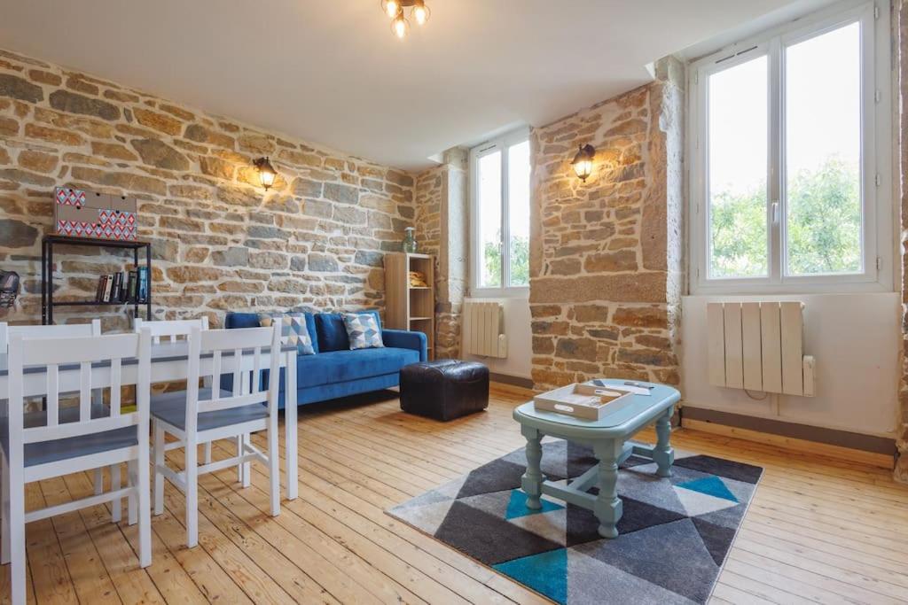 L'Appart De La Comedie-Centre Apartment Bourg-en-Bresse Exterior photo