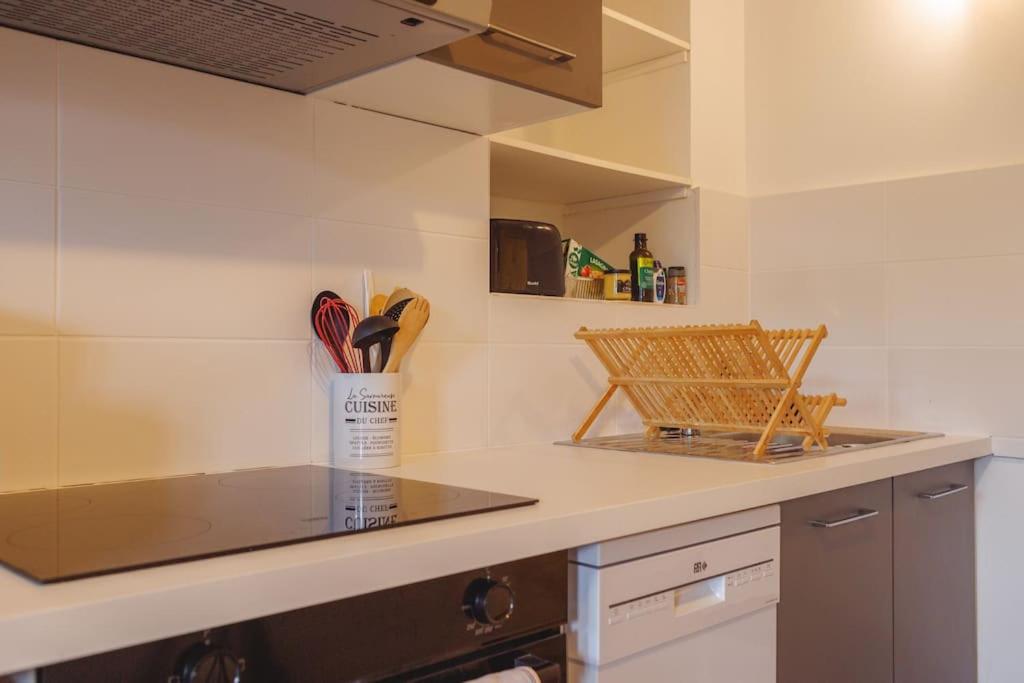 L'Appart De La Comedie-Centre Apartment Bourg-en-Bresse Exterior photo